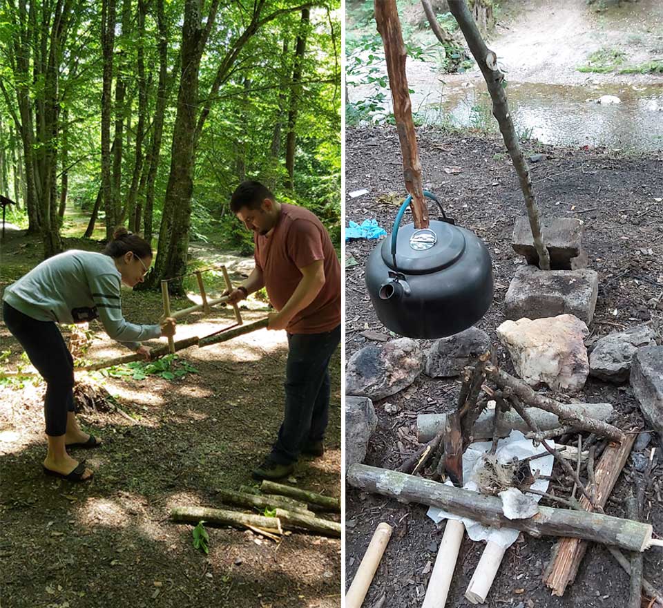 demirköy kamp alanı