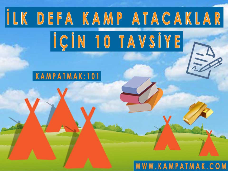 kamp hakkında bilgi