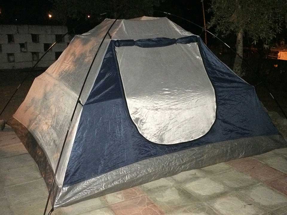 Muğla Kamp Alanları