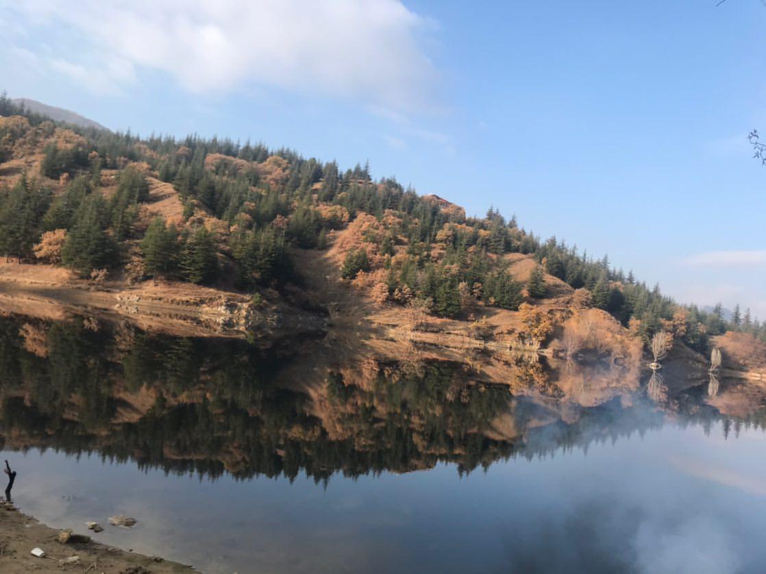 ücretsiz kamp alanı erkmen göleti